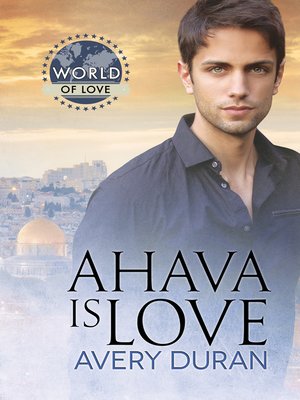 cover image of Ahava Is Love